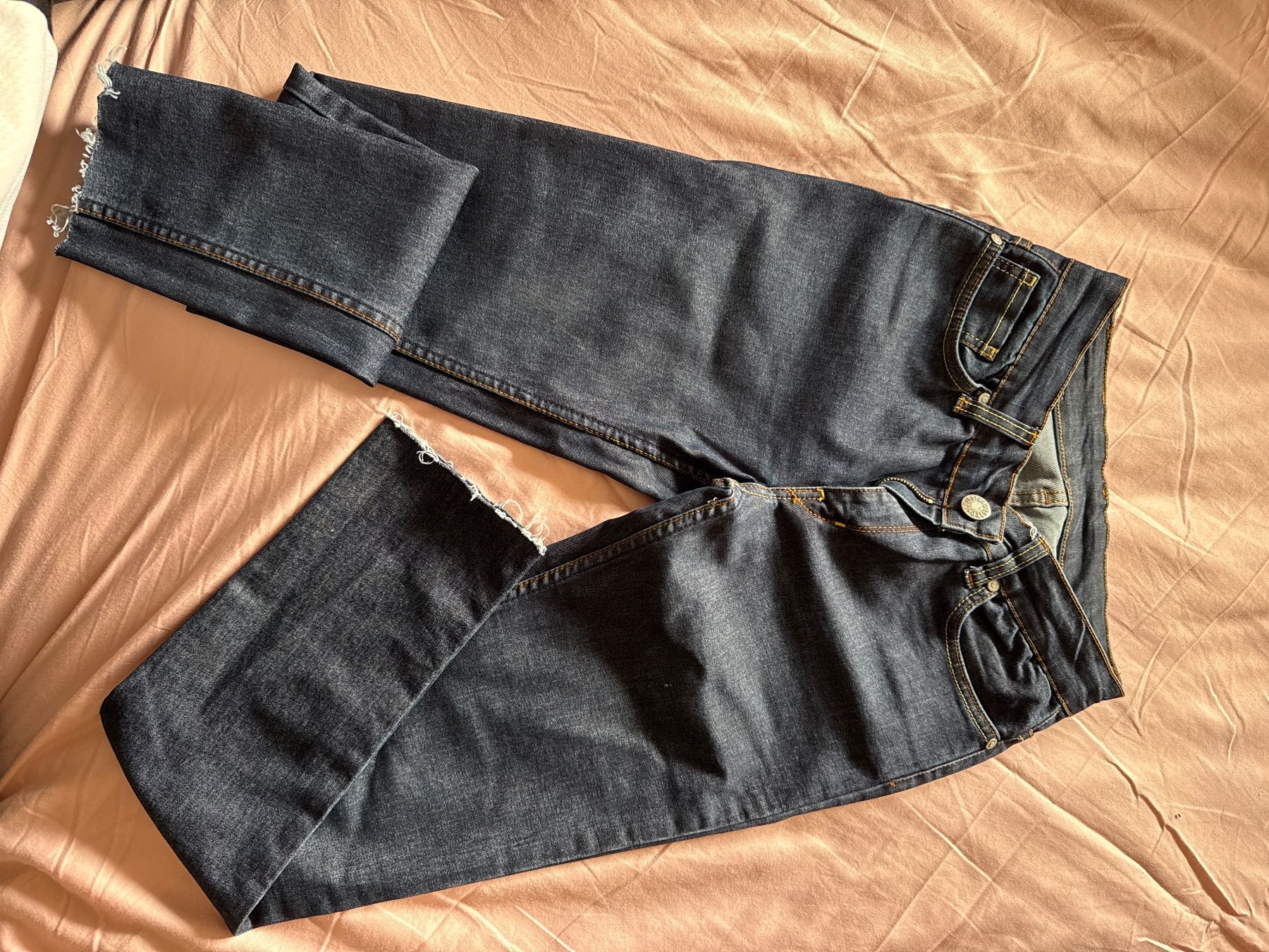 Jeans: Jeans Levi's Skinny – Usato da Crissier venduto da cri_cfz7