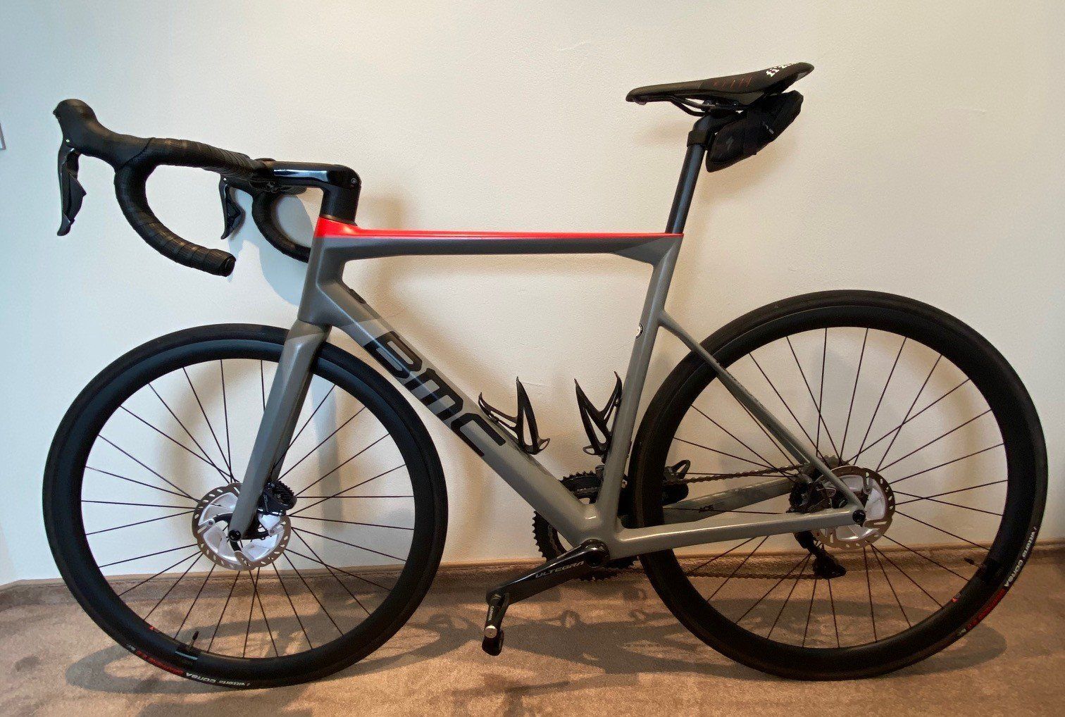 BMC Biciclette: Rennvelo BMC Teammachine SLR 01 – Usato da Hitzkirch venduto da Fammos 2