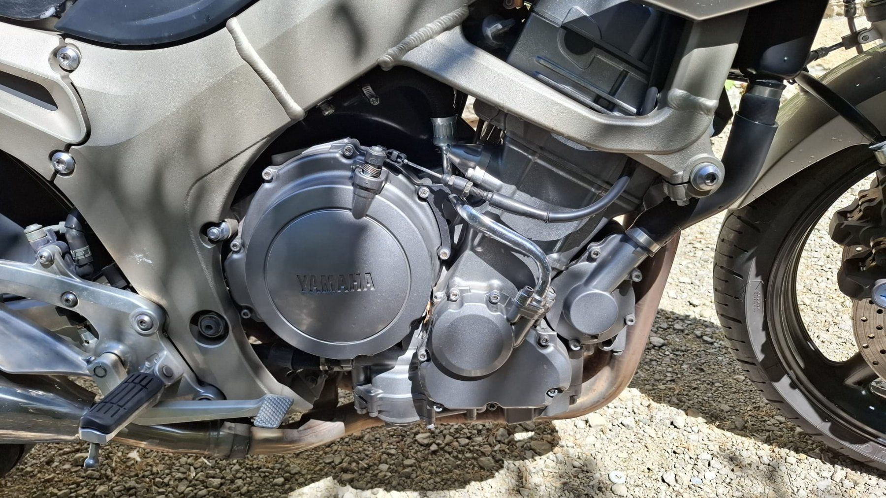 Yamaha Strasse: YAMAHA TDM900 – Gebraucht aus NIDAU von arraialdajuda 5