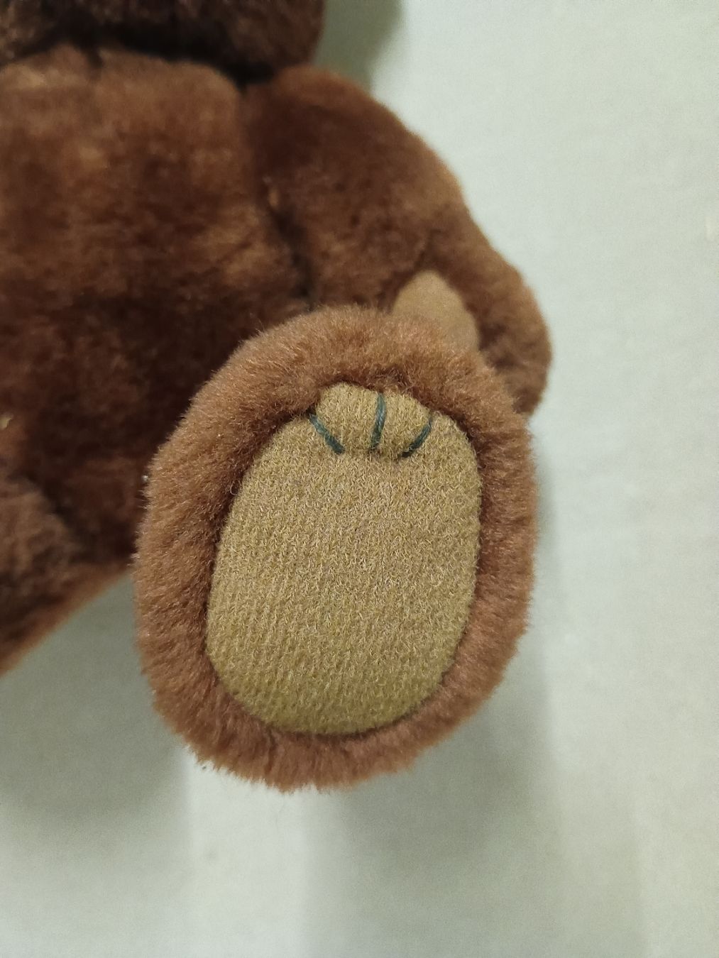 Jouets: Alter Teddybär  – D'occasion à Kirchlindach par Chantalone 4