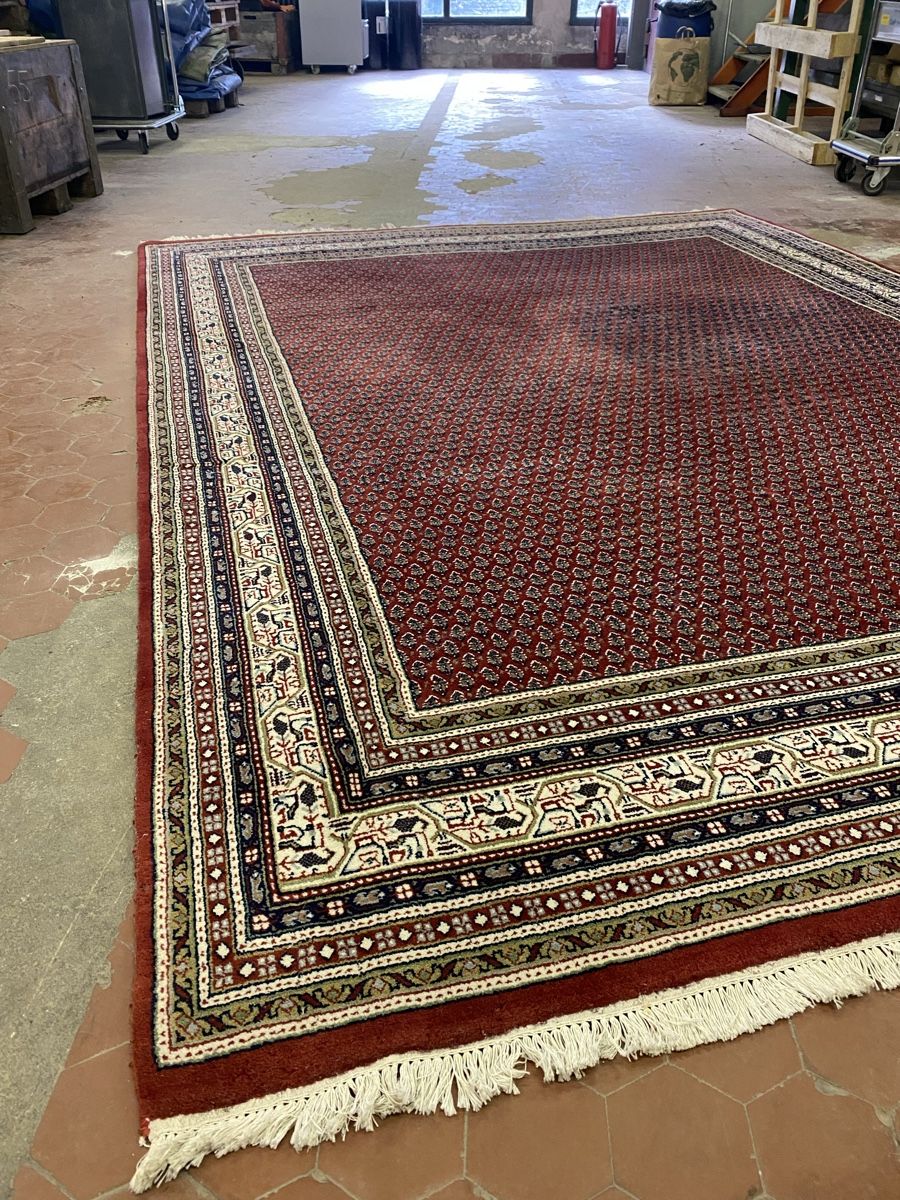 Tappeti: Handgeknüpfter Orientteppich Bukhara Design – Usato da Göschenen venduto da Anoli34 2