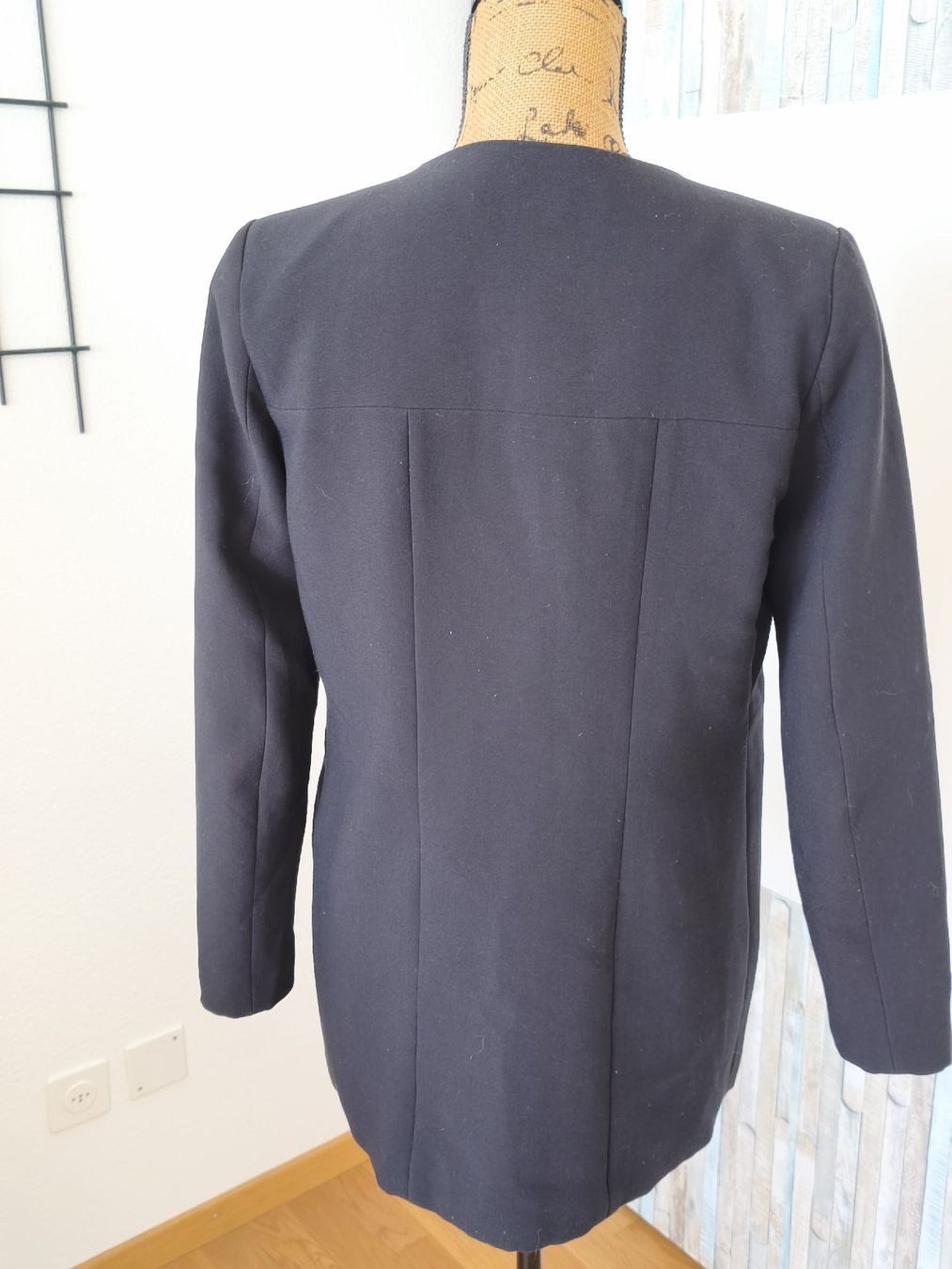 Only Jacken: schwarzer Long Blazer von ONLY Gr.XS – Neu (gemäss Beschreibung) aus KRIENS von Franzy_Blond10 2