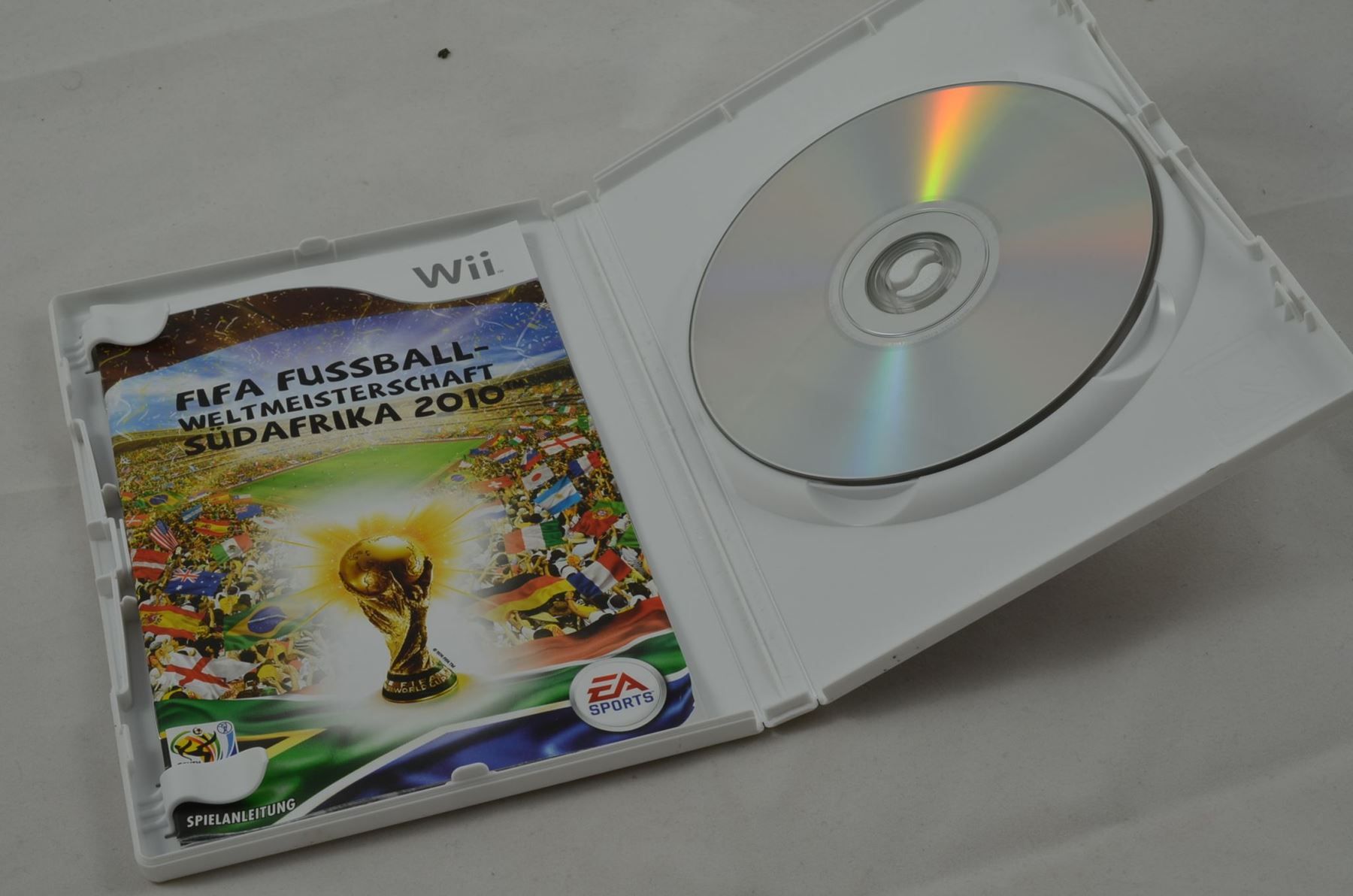 Spiele: FIFA Fussball Weltmeisterschaft – Gebraucht aus Buchs AG von SellAndBuyX 2