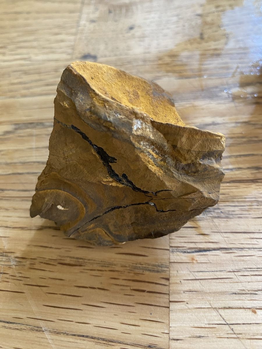 Edelsteine: 4 Boulder Rohopale – Gebraucht aus Flawil von Naphtali 4