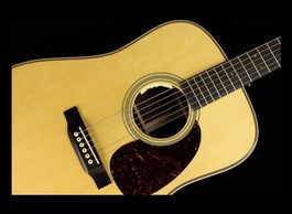 Martin HD-28E Reimagined L.R. Baggs Anthem  wie NEU
