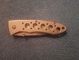 Puma Venture Handmade mechanisches Klappmesser