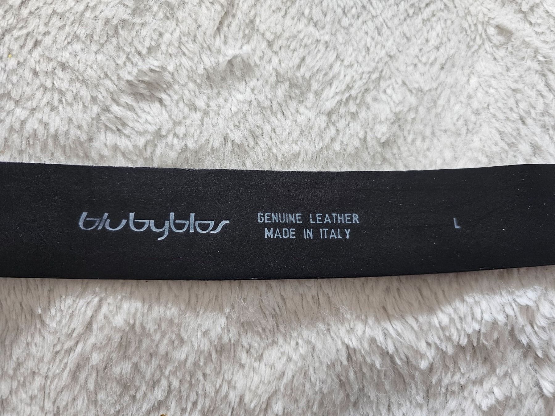 Cinture: Ceinture Byblos noire avec strass – Usato da lausanne venduto da mariamimib 4