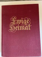 Buch Ewige Heimat eine Buchgabe der bäuerlichen Schweiz