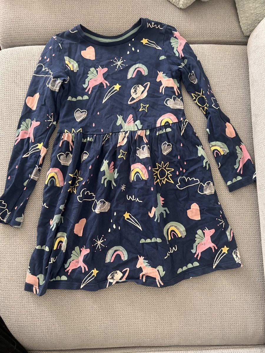 Vestiti & Gonne: Kleid Grösse 6-7 Jahre – Usato da Thun venduto da Siladi