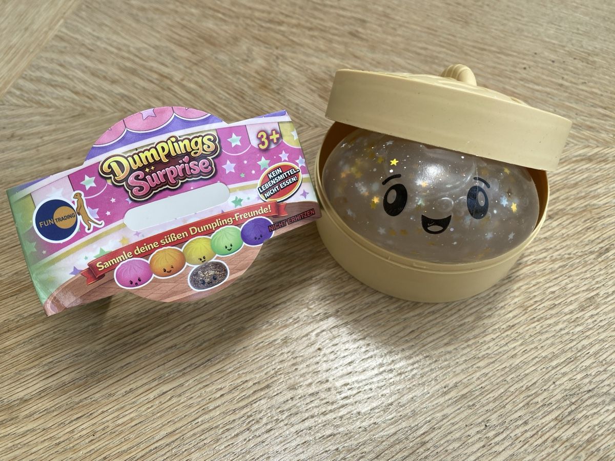 Spielzeuge: Squishy Dumlings Surprise  – Neu (gemäss Beschreibung) aus Amriswil von Jeannine004