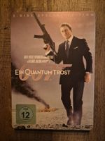 James Bond Ein Quantum Trost DVD Steelbook 2-Disc Edition