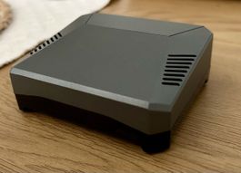 Raspberry Pi 4, 4GB RAM, Argon One m.2, 500 GB SSD 860 EVO