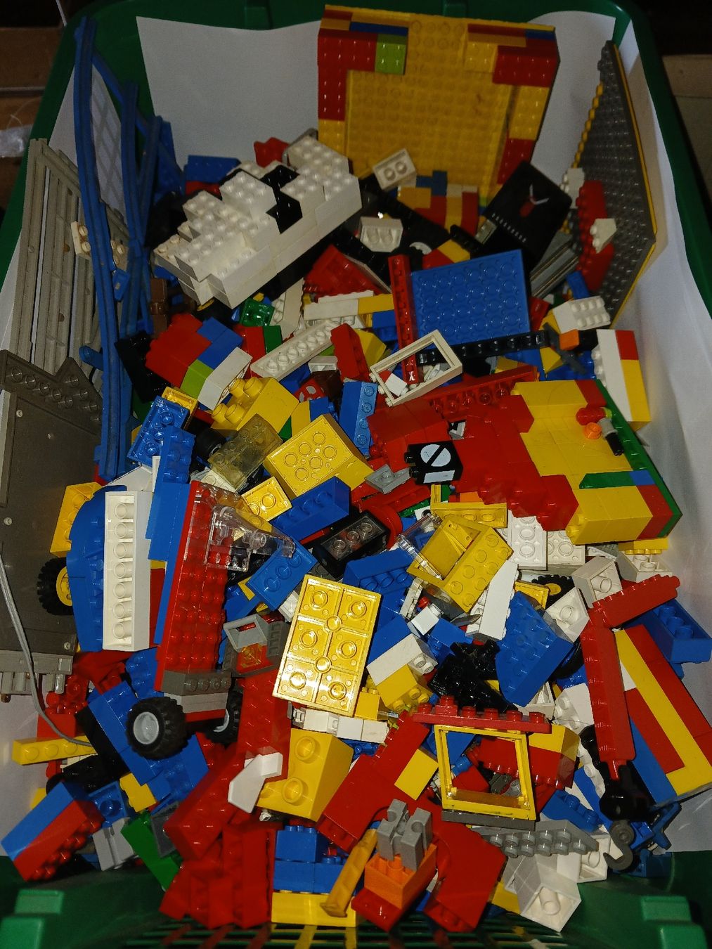 Lego Jouets: Lego gemischt  – D'occasion à Hagenbuch ZH par bromaer 2