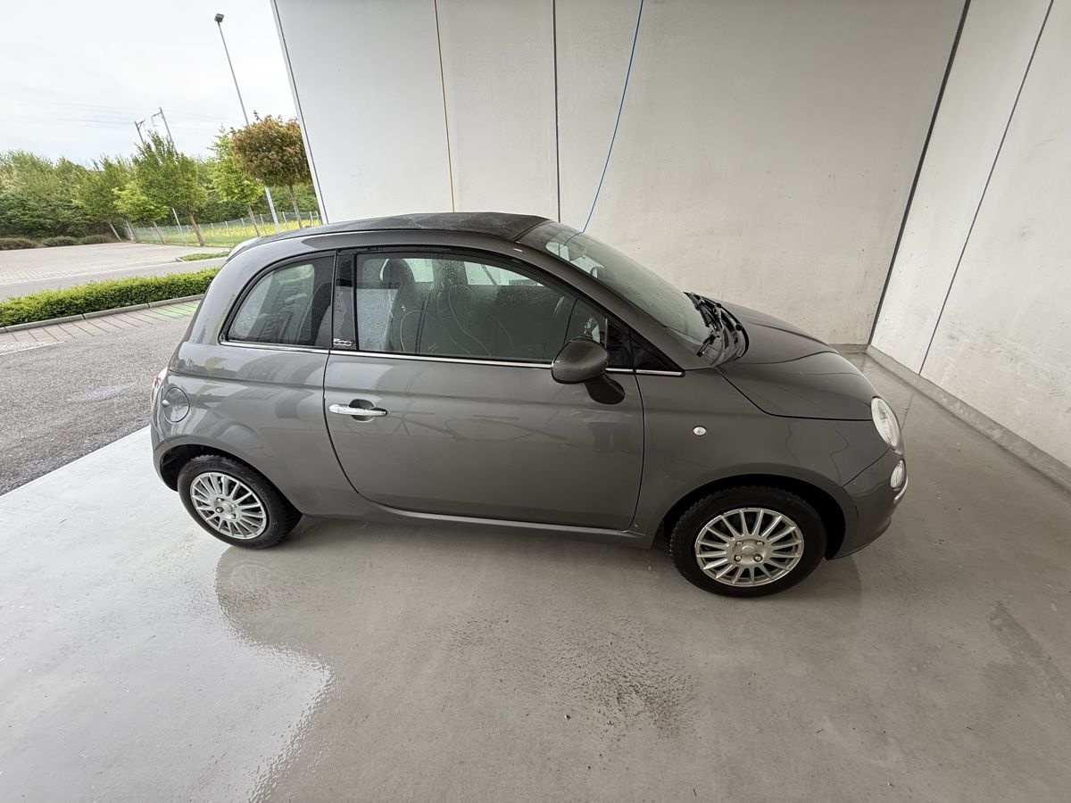 Fiat Automobili: Fiat 500 1.2 – Usato da Dietschwil venduto da Enya.7 1