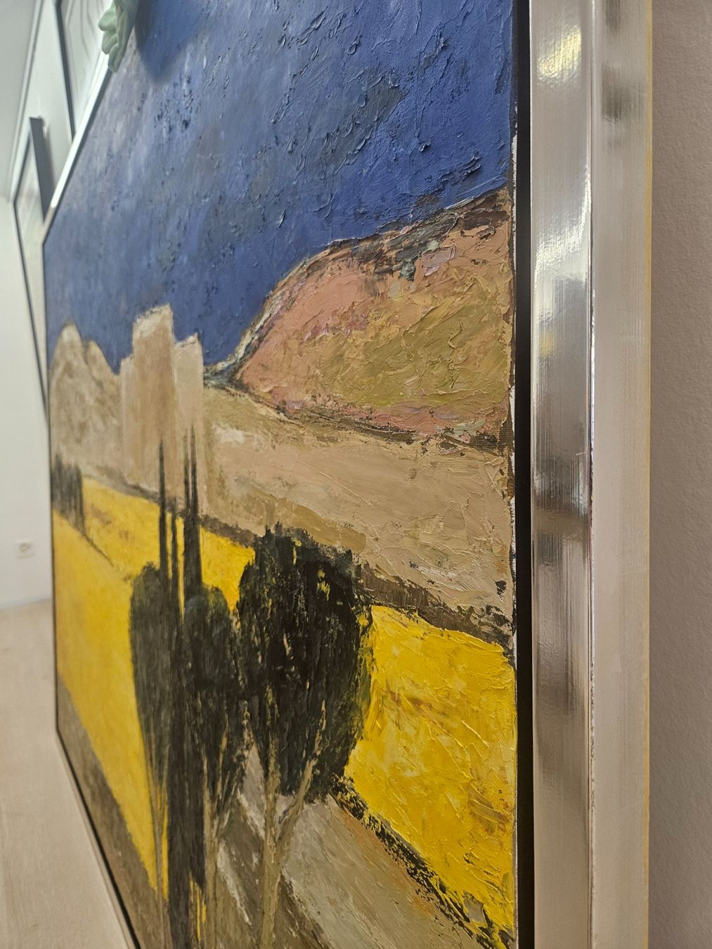 Gemälde: L.CAPECCI, Original, Toskana – Neu (gemäss Beschreibung) aus Gossau SG von SAENTISGALERIE 3