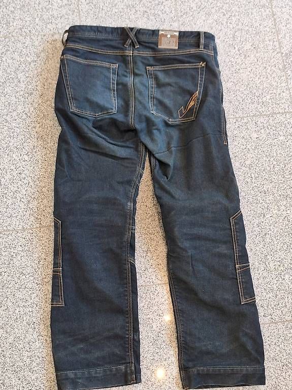 Vanucci Hosen: Motorradhose, Vanucci, Gr. 53 – Gebraucht aus Amlikon-Bissegg von Pbulgheroni 1