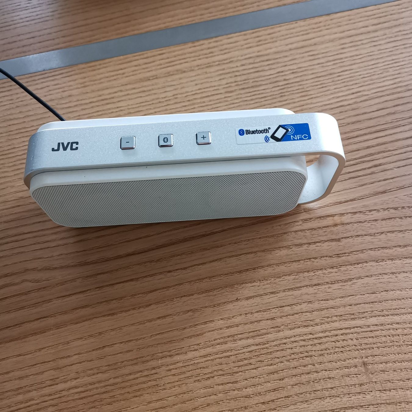 JVC Casse acustiche: Mini enceinte JVC Bluetooth – Usato da Marly venduto da bourguillon01