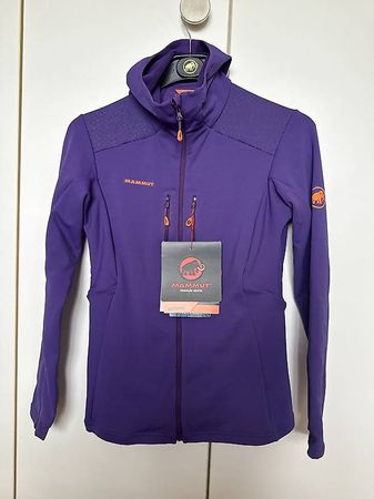 Mammut Advanced Eiswand ML Hooded gr XS