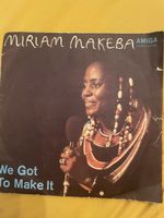 Miriam Makeba We Got To Make It Amiga