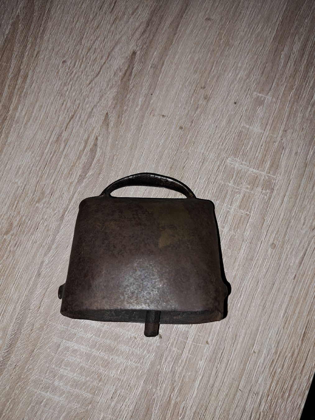 Campanacci mucche: Glocke – Usato da Egg (Flawil) venduto da Tuli_pan72