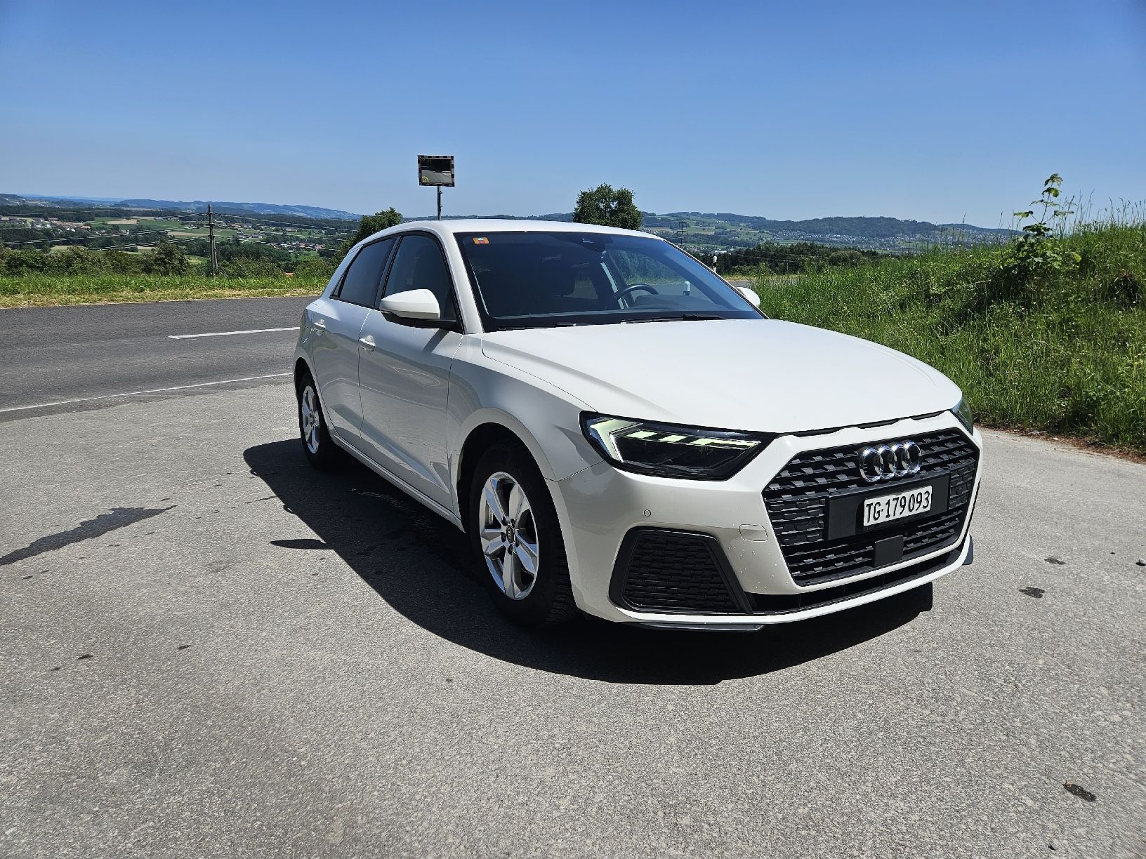 Audi Automobili: Audi A1 Sportback – Usato da Wallenwil venduto da tob_bww2 1