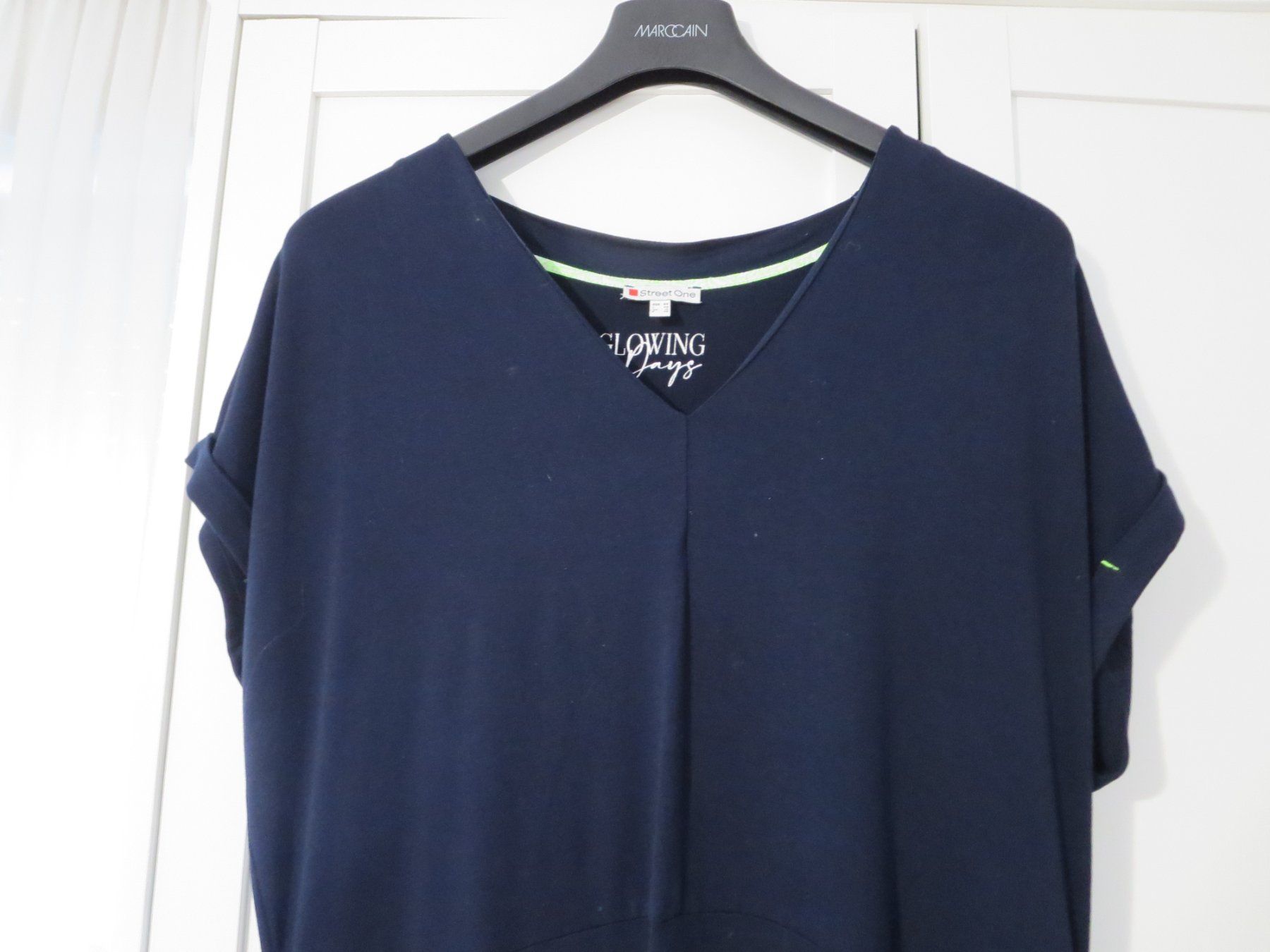 Vestiti: Damen Jersey Kleid, / Grösse 44 – Usato da Wallisellen venduto da Arvenstube 1