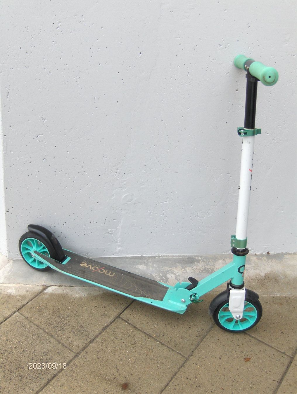 Kickboard: smart Scooter Trotti /andere Kickboard oder El.auf Anfrage – Usato da Schlattingen venduto da Schmidi50 9