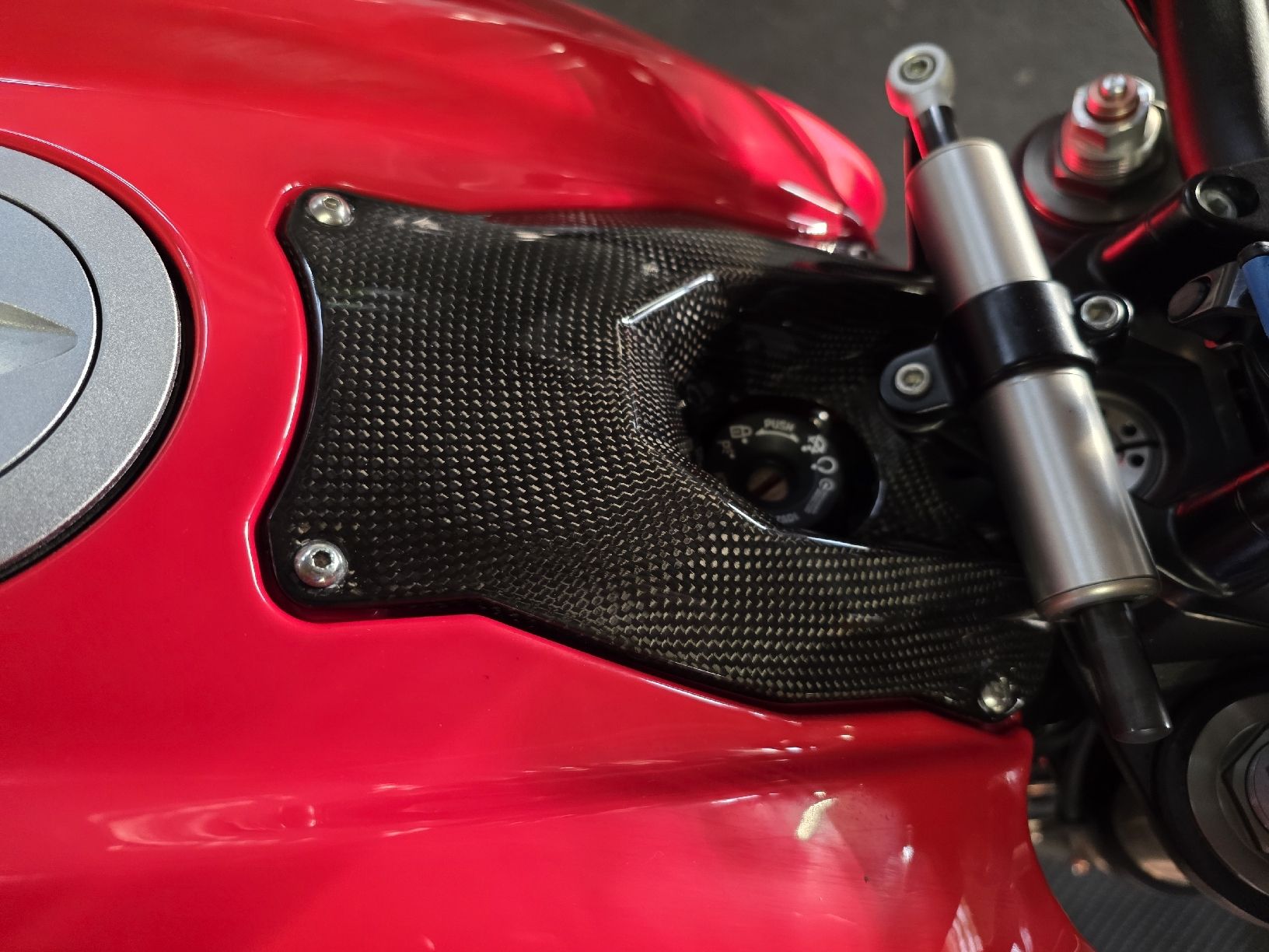 Ducati Route: DUCATI Streetfighter 1099 S – D'occasion à Kloten par inf_9byd 5