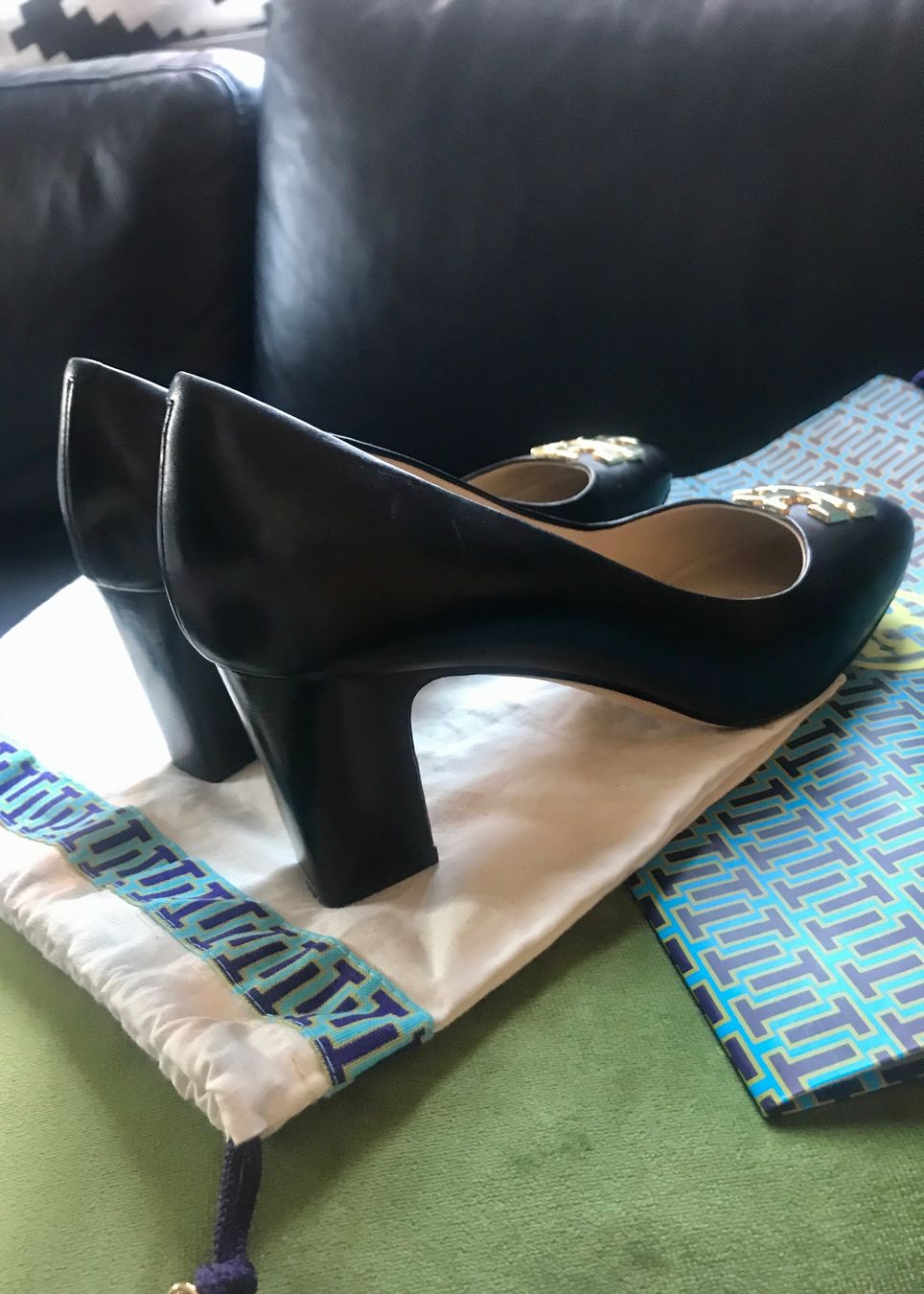 Tory Burch Scarpe da donna: Tory Burch Pumps – Usato da Uster venduto da Charis5 6