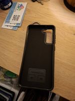 Neue Samsung s21 FE Hüle schwarz