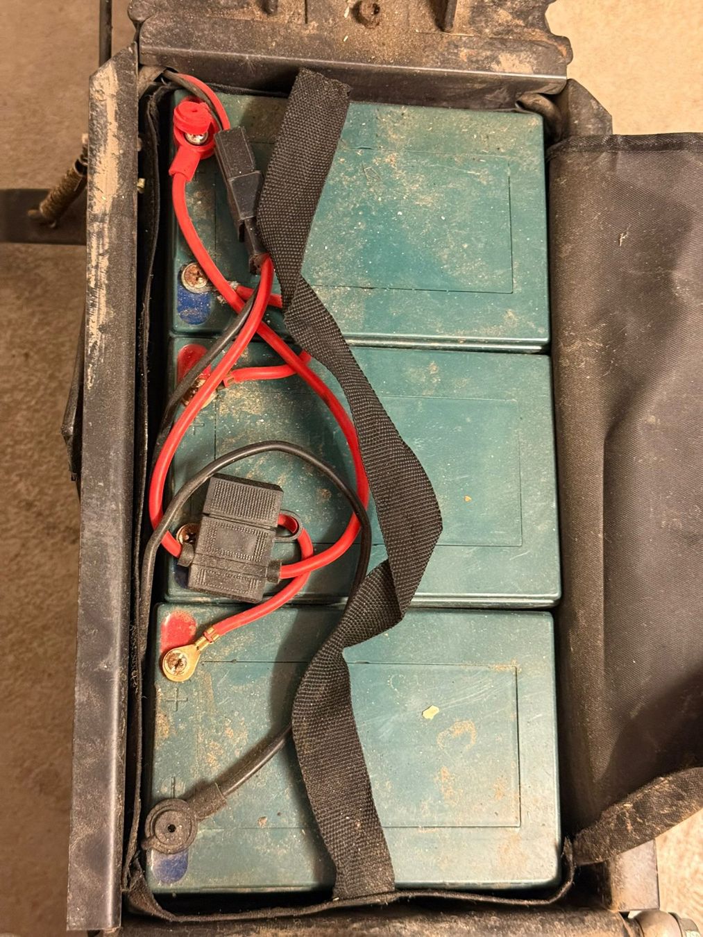 Scooter: Elektroscooter – Usato da Grabs venduto da fil_c75b 3