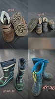 Diverse Schuhe günstig abzugeben