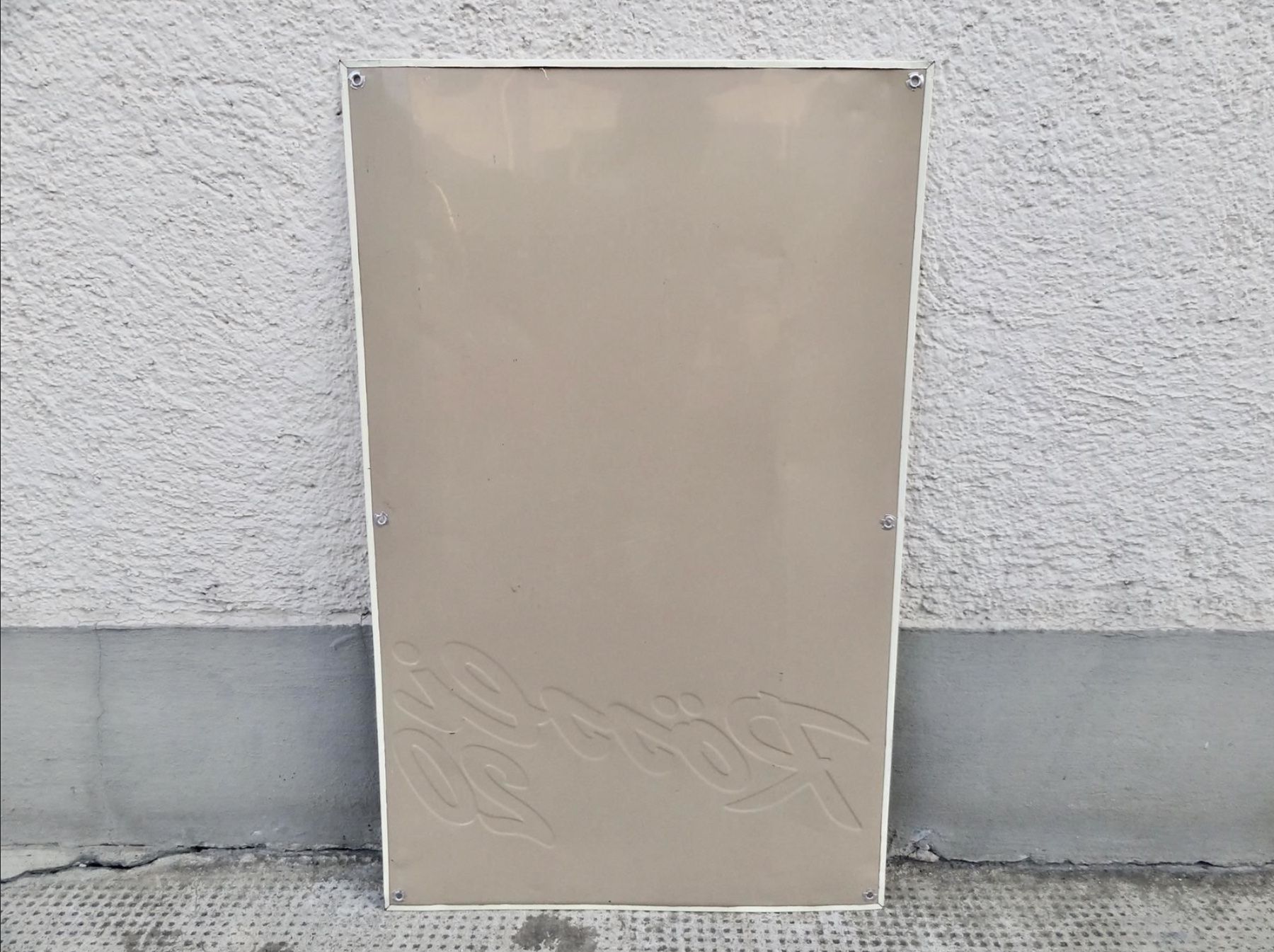Insegne: TOLLES ALTES BLECHSCHILD RÖSSLI 20 – Usato da Kerzers venduto da djstarsky73 1