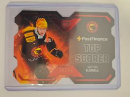 SportZoo National League PO: SC Bern Top Scorer Ejdsell /50