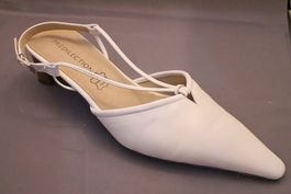 Chaussures CUIR ivoires PREDILECTION