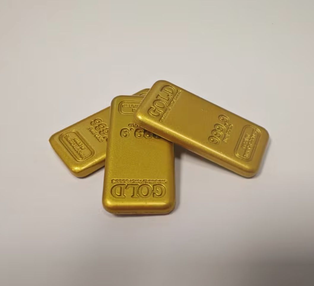 Edelmetalle: Gold kein echtes Gold – Neu (gemäss Beschreibung) aus Langenthal von Seelenfreunde 5