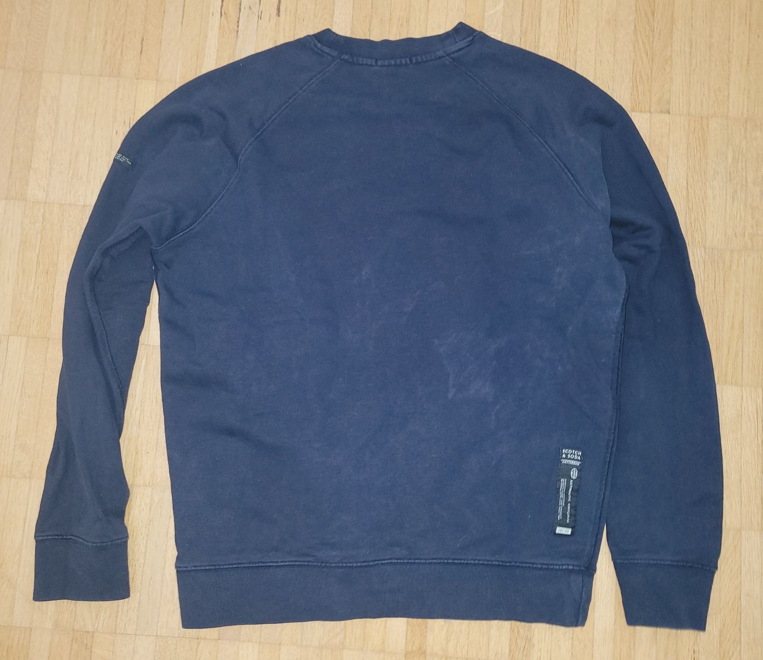 Pullover & Sweatshirts: 20. Pull Scotch & Soda bleu marine, taille M – Gebraucht aus Villars-sur-Glâne von m66_dch5 3