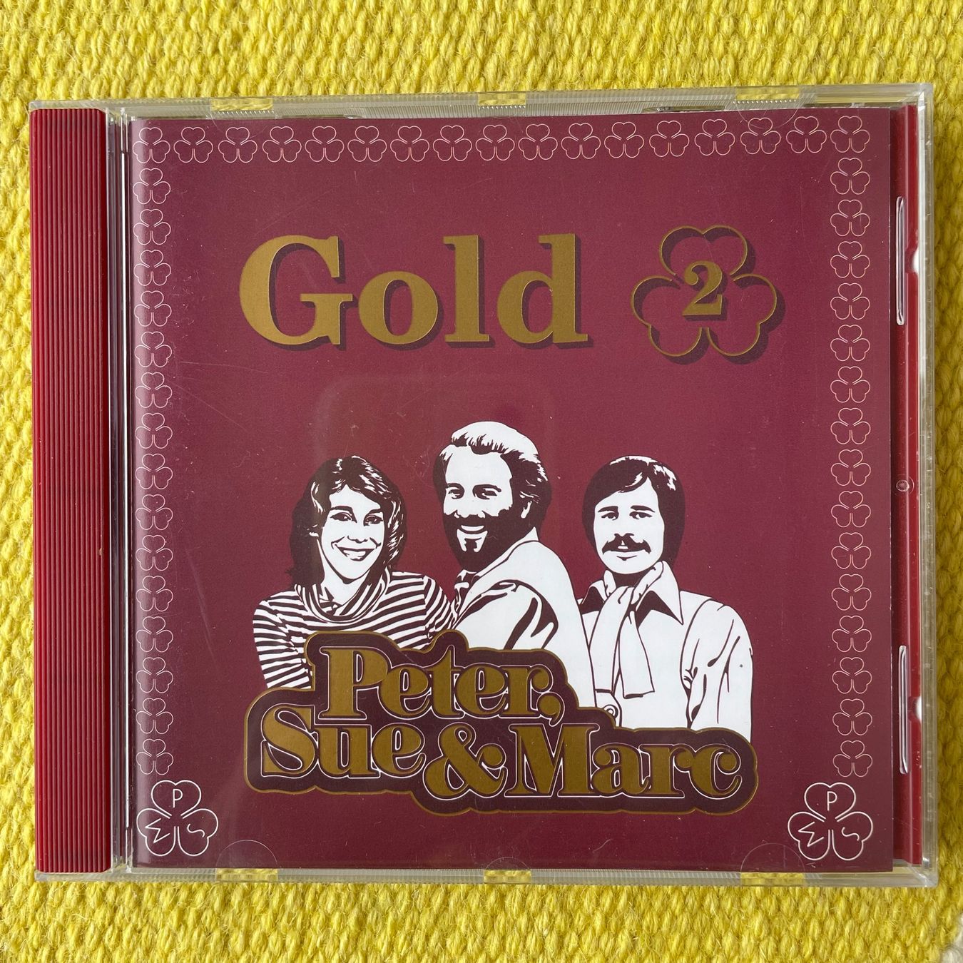 CD: PETER, SUE&MARC PETER REBER-GOLD2 – Usato da Rorschacherberg venduto da CD-Roli