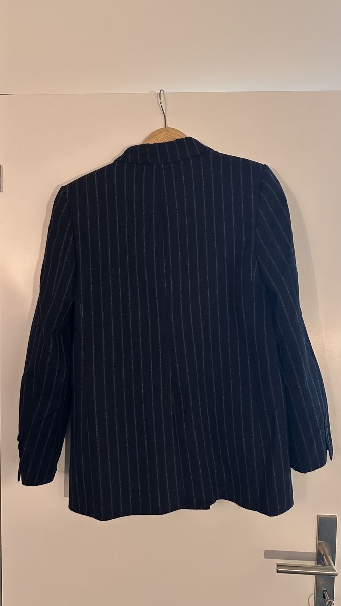 Zara Giacche: Zara Streifen Blazer Grösse M  – Nuovo (secondo la descrizione) da Hinterkappelen venduto da Gogigo36 2