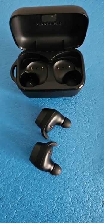 Sennheiser Cuffie: Sennheiser Sport TW – Nuovo (secondo la descrizione) da Rüti GL venduto da 4oops 1