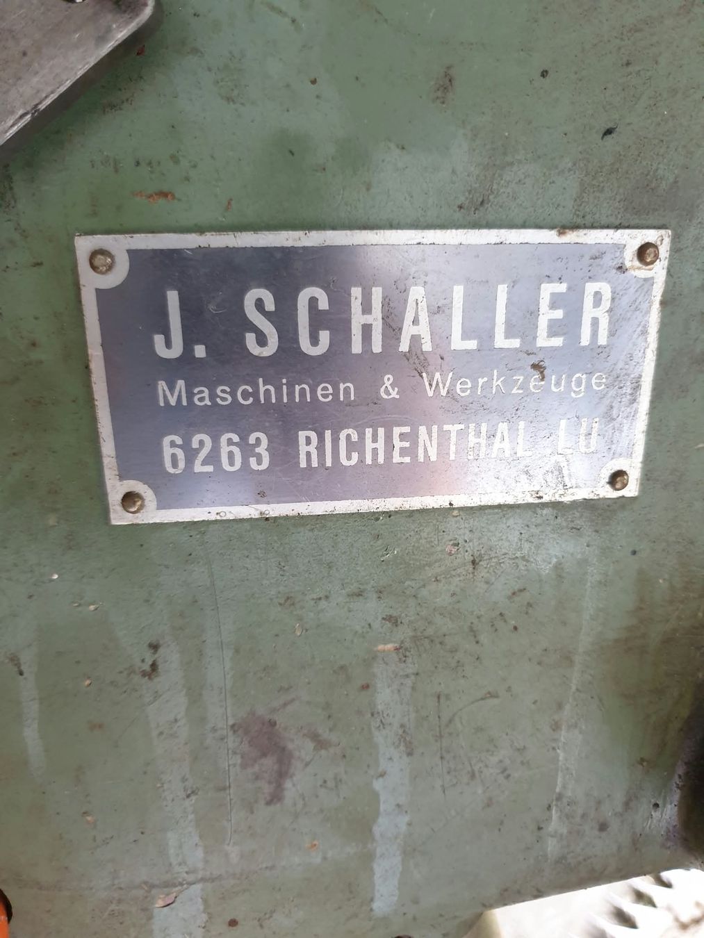 Bohrmaschinen: Ständerbohrmaschine – Gebraucht aus Schötz von Neo88 4