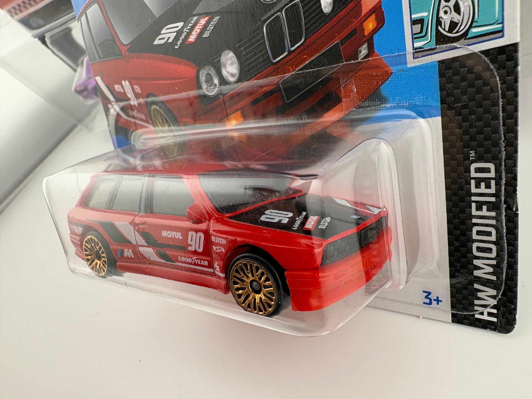 Hot Wheels Modellini d'auto: Hot Wheels BMW M3 Wagon - 2024 - 138/250 – Nuovo e nell'imballaggio originale da Flawil venduto da HeisseReifen 2