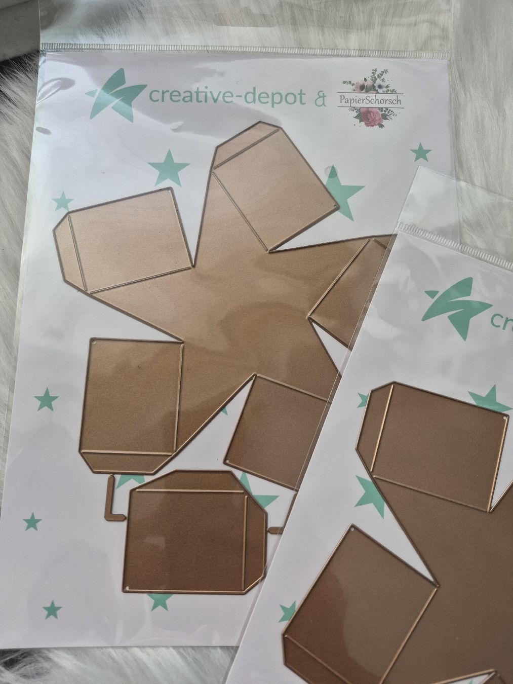 Kit bricolage: Creative Depot Sternenbox neu – Nuovo e nell'imballaggio originale da Altdorf SH venduto da MR2509 2