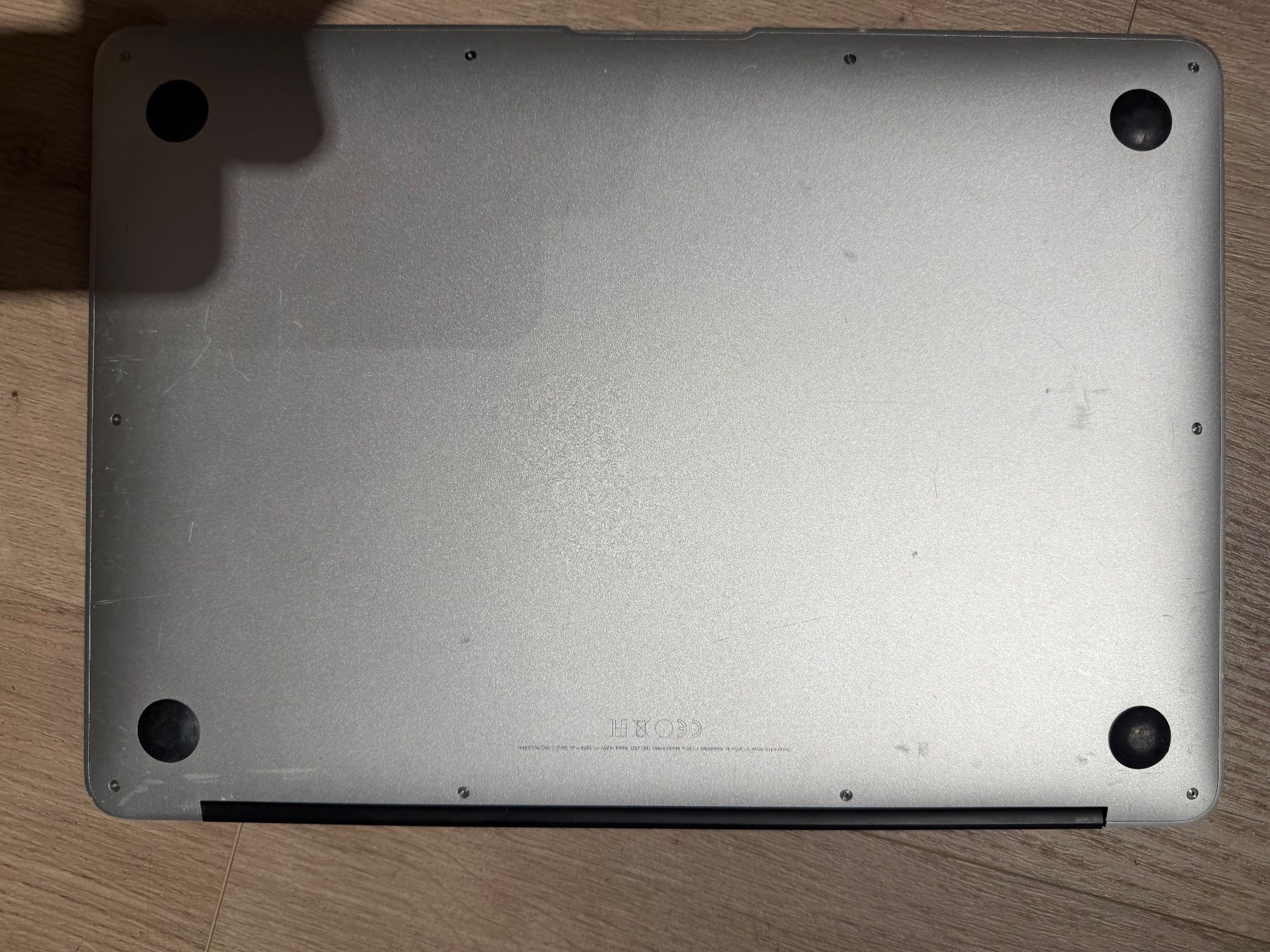 Apple Notebook: MacBook Air 13' – Usato da Siebnen venduto da icrservicesolutions 3