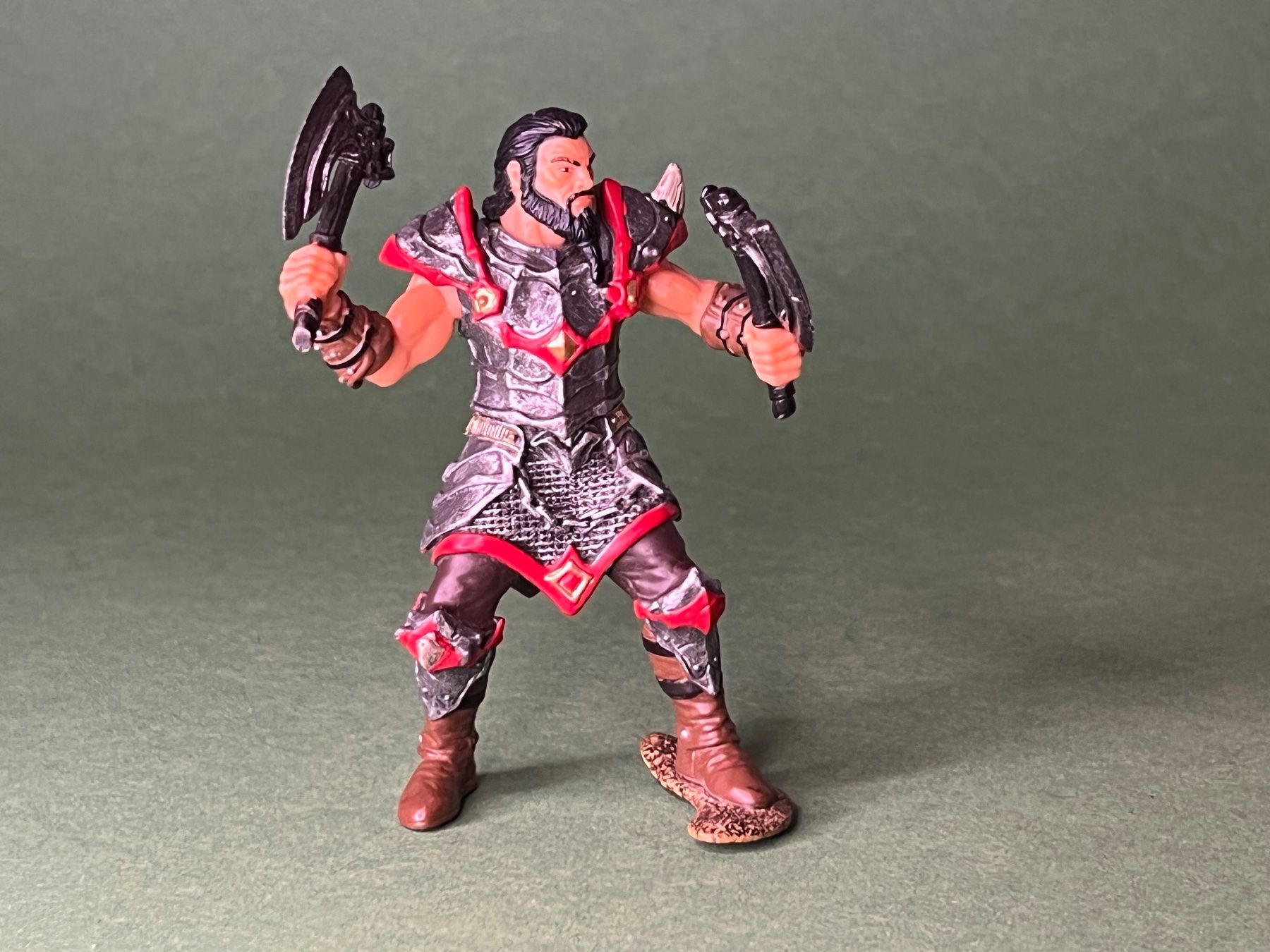 Schleich Statuette: Schleich 70116 - Drachenritter Berserker Ritter – Usato da Ennetbaden venduto da mapa05