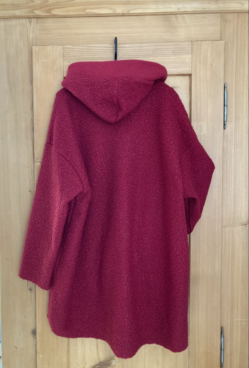 Giacche: Jacke, Weinrot, Gr.M – Usato da Braunau venduto da Tina_24 1