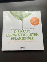 Buch Die Kraft der wertvollsten Pflanzenöle neu