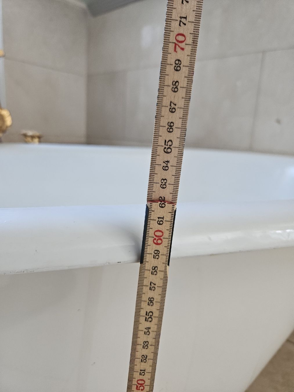 Vasche da bagno: Badewanne Gusseisen – Usato da Wangen SZ venduto da metallman 2