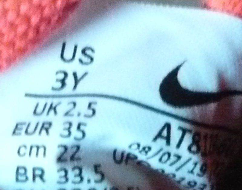 Nike Scarpe da uomo: Fussballschuhe Gr 35 Nike – Usato da Ruggell venduto da Dolce9 2