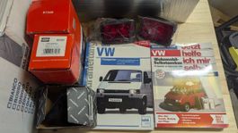 VW T4 Transporterteile & Anleitungen